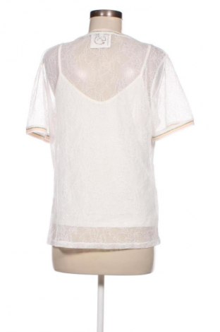 Damen Shirt Mavi, Größe L, Farbe Weiß, Preis 10,99 €