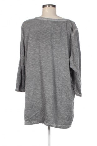 Damen Shirt Mia Moda, Größe XXL, Farbe Grau, Preis 3,99 €