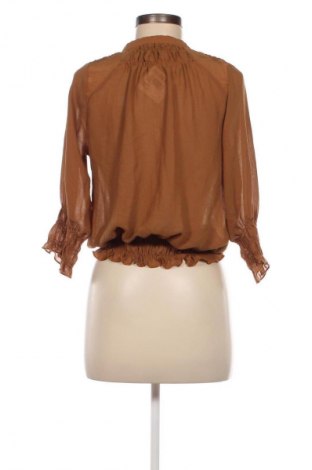 Damen Shirt Miss Miss By Valentina, Größe S, Farbe Braun, Preis € 4,99