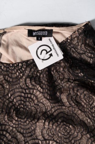 Dámska blúza Missguided, Veľkosť S, Farba Čierna, Cena  8,70 €