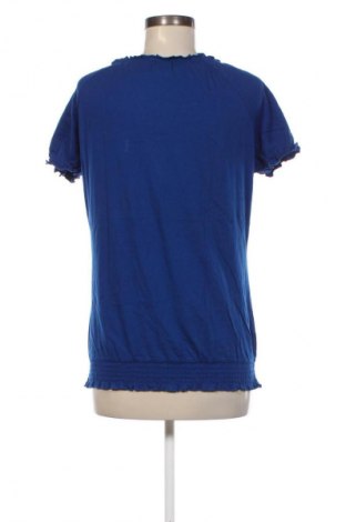 Damen Shirt Modern Vice, Größe L, Farbe Blau, Preis € 5,99