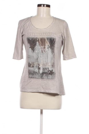 Damen Shirt Monari, Größe M, Farbe Beige, Preis € 51,57