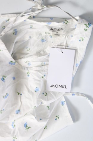 Damen Shirt Monki, Größe M, Farbe Weiß, Preis € 4,99