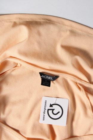 Damen Shirt Monki, Größe M, Farbe Orange, Preis 1,99 €