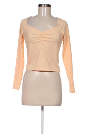 Damen Shirt Monki, Größe M, Farbe Orange, Preis € 1,99