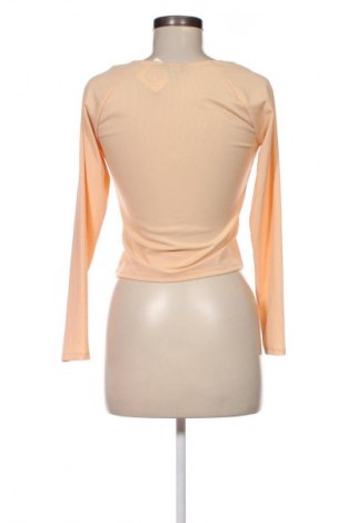 Damen Shirt Monki, Größe M, Farbe Orange, Preis 1,99 €