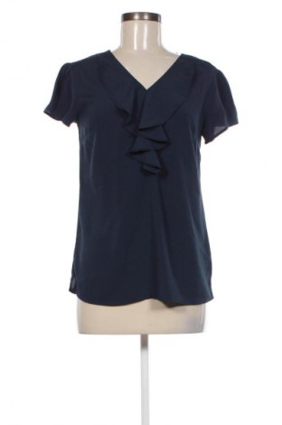 Damen Shirt Montego, Größe M, Farbe Blau, Preis € 3,99