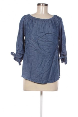 Damen Shirt My Own, Größe M, Farbe Blau, Preis € 3,99