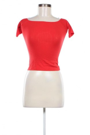 Damen Shirt NA-KD, Größe S, Farbe Rot, Preis € 6,49