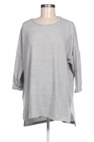 Damen Shirt New Look, Größe M, Farbe Grau, Preis € 3,99