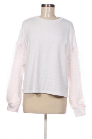 Damen Shirt New Look, Größe L, Farbe Weiß, Preis € 3,99