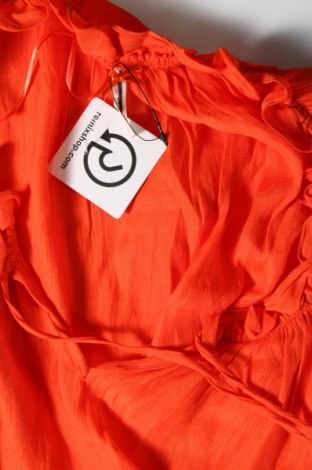 Damen Shirt Next With Love, Größe L, Farbe Orange, Preis € 4,99