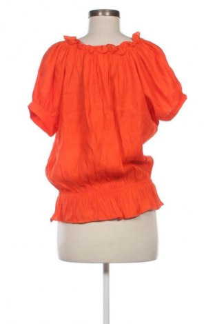 Damen Shirt Next With Love, Größe L, Farbe Orange, Preis € 4,99