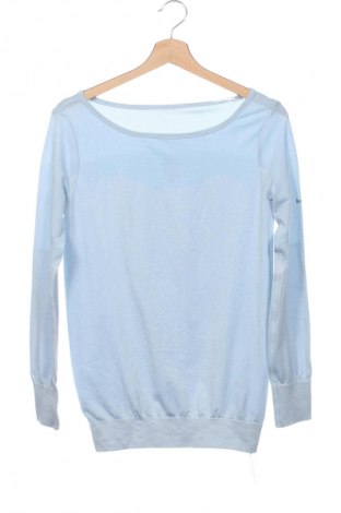 Damen Shirt Nike, Größe XS, Farbe Blau, Preis 10,99 €