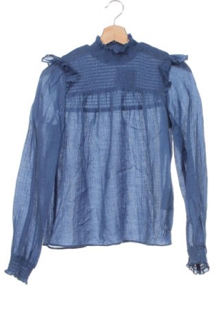 Damen Shirt ONLY, Größe XS, Farbe Blau, Preis 4,99 €