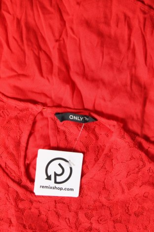 Damen Shirt ONLY, Größe S, Farbe Rot, Preis € 4,49