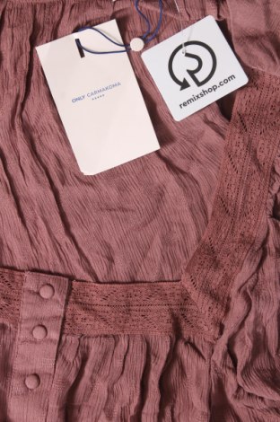 Damen Shirt ONLY Carmakoma, Größe L, Farbe Rosa, Preis € 5,79