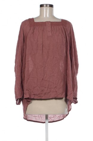 Damen Shirt ONLY Carmakoma, Größe L, Farbe Rosa, Preis 7,49 €