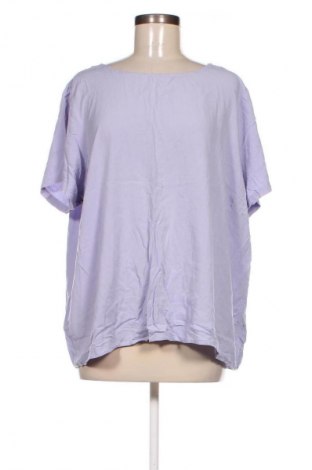 Damen Shirt ONLY Carmakoma, Größe XXL, Farbe Blau, Preis € 7,67