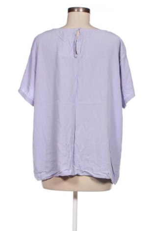 Damen Shirt ONLY Carmakoma, Größe XXL, Farbe Blau, Preis € 7,67