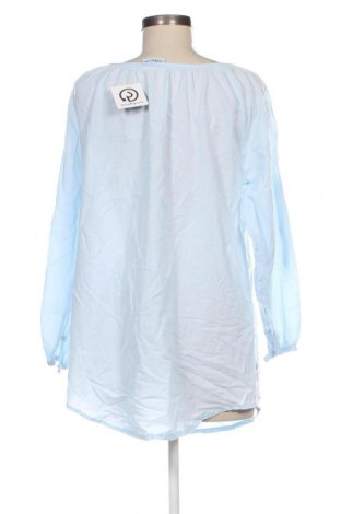 Damen Shirt Okay, Größe M, Farbe Blau, Preis € 3,99