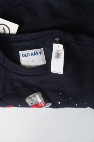 Дамска блуза Old Navy, Размер S, Цвят Син, Цена 9,49 лв.