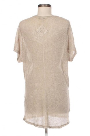 Damen Shirt Oltre, Größe L, Farbe Beige, Preis 10,49 €