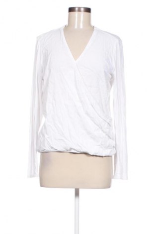 Damen Shirt Opus, Größe M, Farbe Weiß, Preis 8,79 €