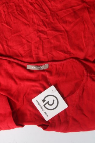 Damen Shirt Orsay, Größe S, Farbe Rot, Preis € 3,99