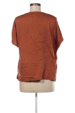 Damen Shirt Oui, Größe L, Farbe Braun, Preis 10,49 €