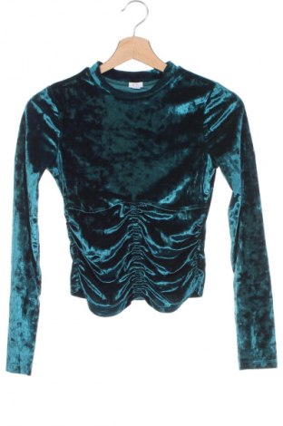 Damen Shirt Oviesse, Größe XS, Farbe Blau, Preis 4,79 €