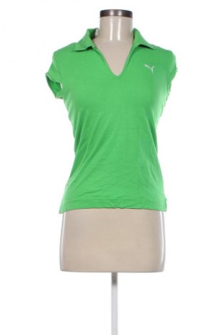 Damen Shirt PUMA, Größe XS, Farbe Grün, Preis € 3,99