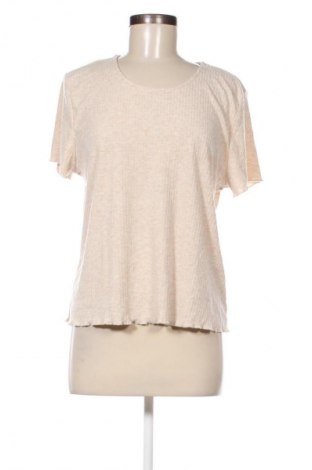 Damen Shirt Page One, Größe XL, Farbe Beige, Preis 4,49 €