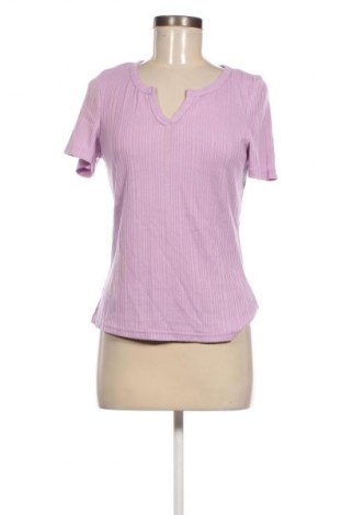 Damen Shirt Page One, Größe M, Farbe Lila, Preis 4,49 €