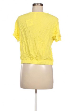 Damen Shirt Page One, Größe M, Farbe Gelb, Preis 4,49 €