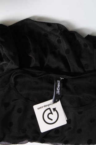 Damen Shirt Page One, Größe M, Farbe Schwarz, Preis € 3,99