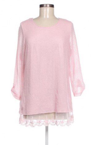 Damen Shirt Paola, Größe L, Farbe Rosa, Preis 3,99 €