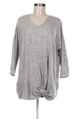 Damen Shirt Papaya, Größe XL, Farbe Grau, Preis 5,49 €