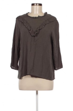 Damen Shirt Papaya, Größe XL, Farbe Grün, Preis € 4,99