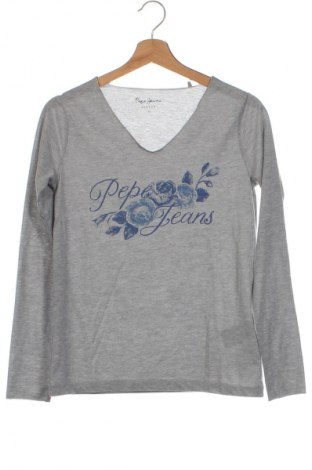 Damen Shirt Pepe Jeans, Größe XS, Farbe Grau, Preis € 16,99