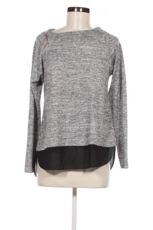 Damen Shirt Piazza Italia, Größe S, Farbe Grau, Preis 4,99 €