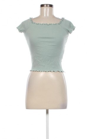 Damen Shirt Pigalle, Größe M, Farbe Grün, Preis € 3,99