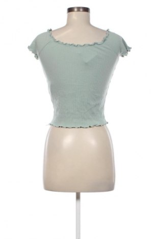 Damen Shirt Pigalle, Größe M, Farbe Grün, Preis € 4,49