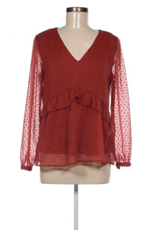 Damen Shirt Pigalle, Größe M, Farbe Rot, Preis € 3,99