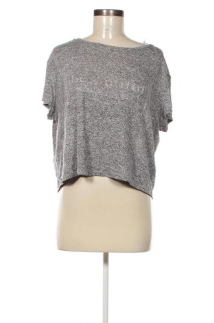 Damen Shirt Pimkie, Größe S, Farbe Grau, Preis € 4,49