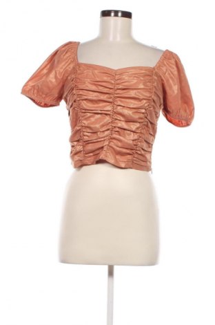 Damen Shirt Pimkie, Größe S, Farbe Orange, Preis 5,99 €