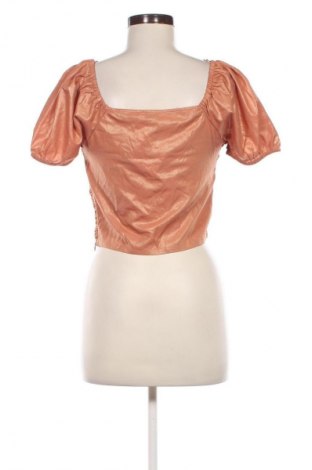 Damen Shirt Pimkie, Größe S, Farbe Orange, Preis 5,99 €