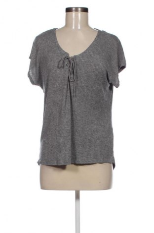 Damen Shirt Pimkie, Größe M, Farbe Grau, Preis € 3,99