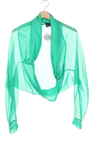 Damen Shirt Pinko, Größe XS, Farbe Grün, Preis € 142,23