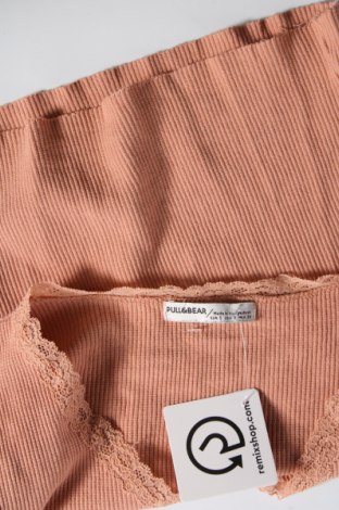 Dámska blúza Pull&Bear, Veľkosť S, Farba Ružová, Cena  1,95 €